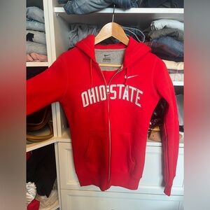 OSU Nike Hoodie